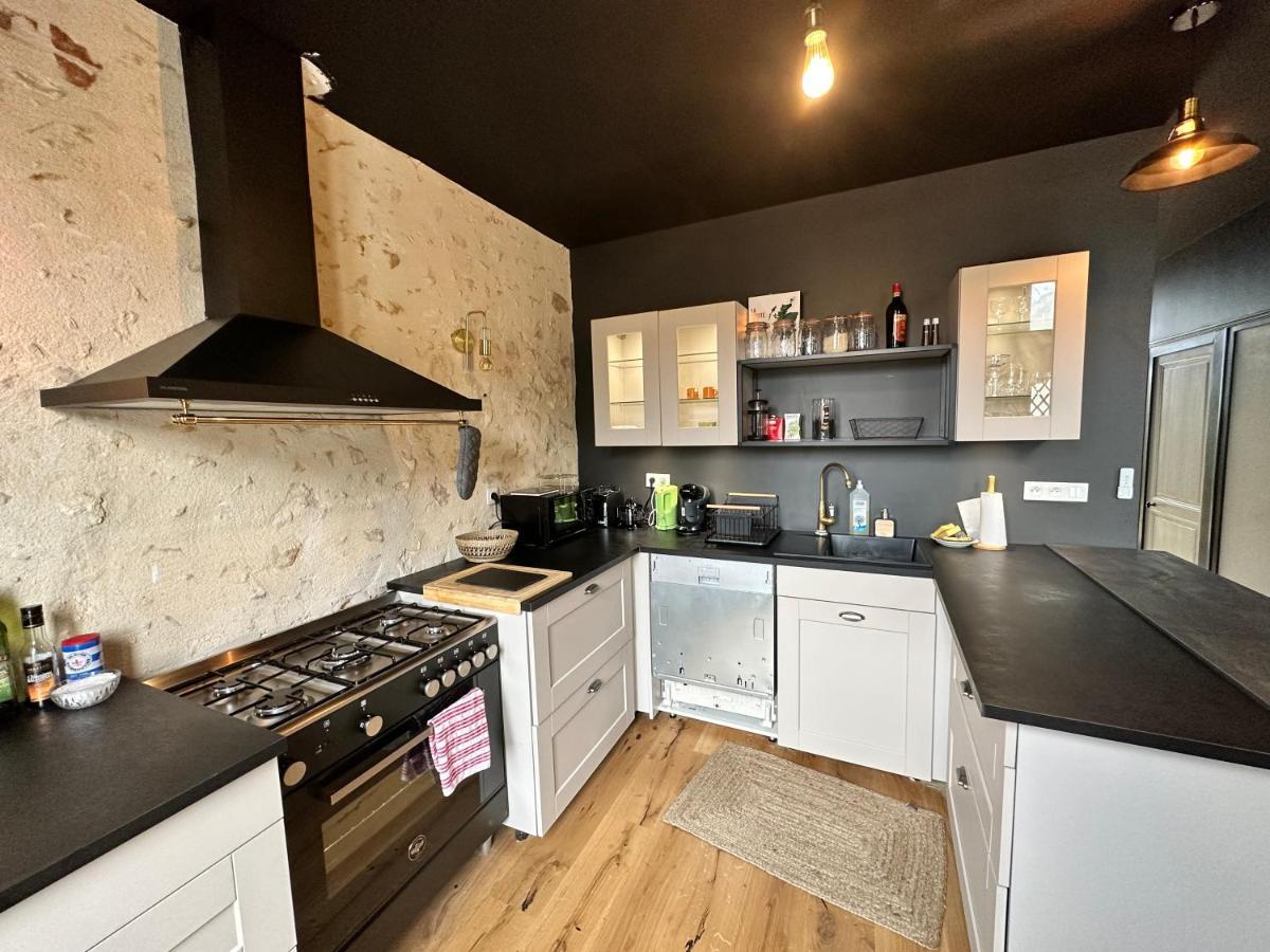 Le Loft Bergeracois & Salle De Jeux Esterno foto