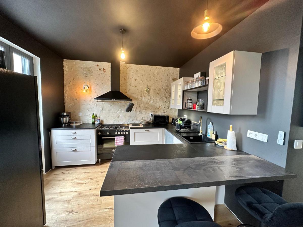 Le Loft Bergeracois & Salle De Jeux Esterno foto