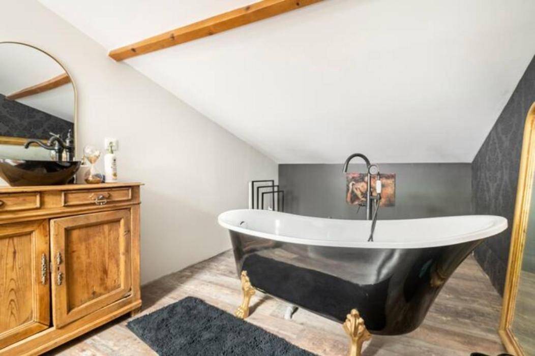 Le Loft Bergeracois & Salle De Jeux Esterno foto