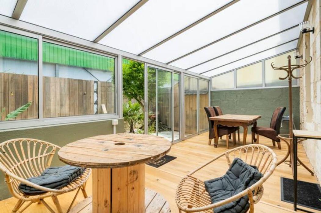 Le Loft Bergeracois & Salle De Jeux Esterno foto
