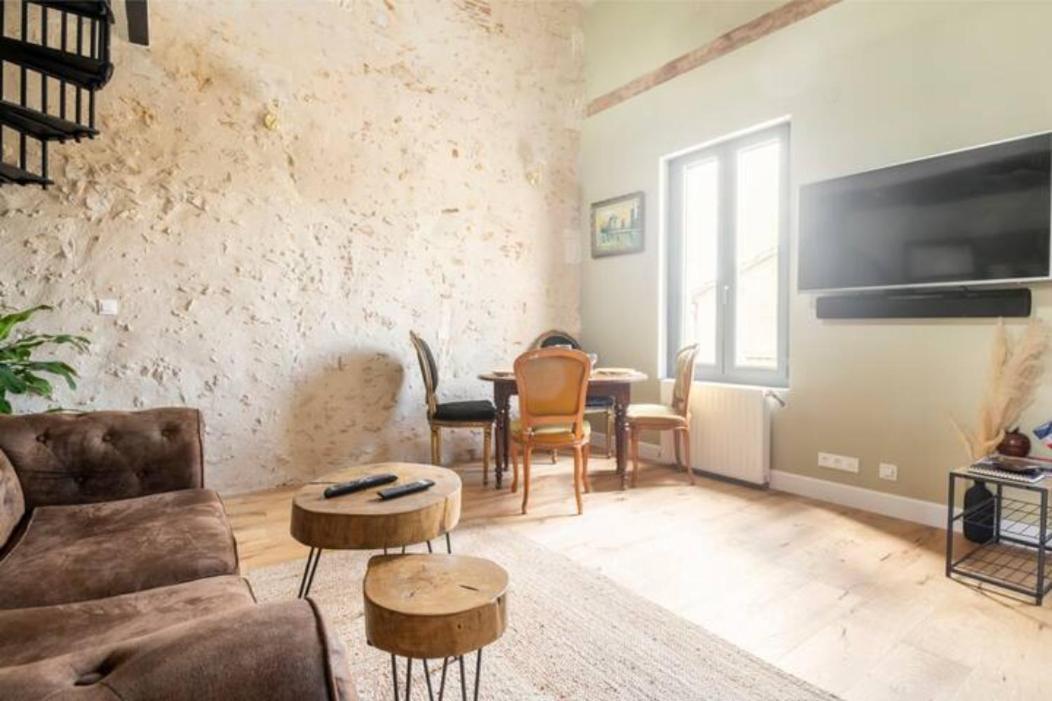 Le Loft Bergeracois & Salle De Jeux Esterno foto