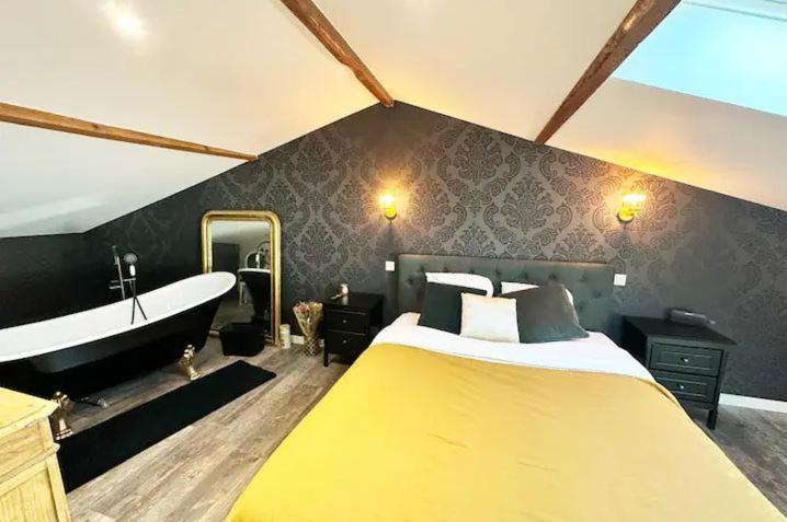 Le Loft Bergeracois & Salle De Jeux Esterno foto